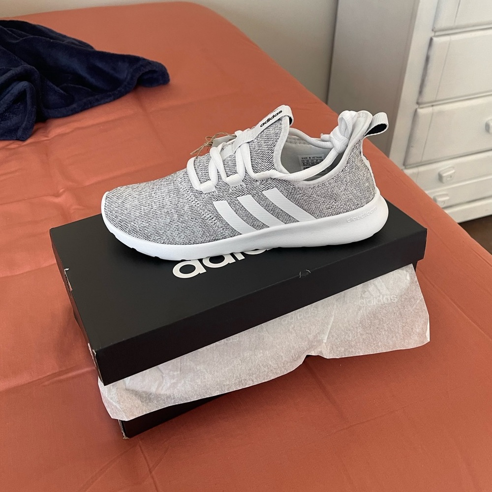 Womens Adidas Cloudfoam Pure 2.0 shoes